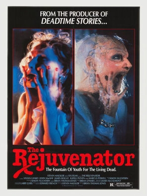 Rejuvenatrix Poster with Hanger