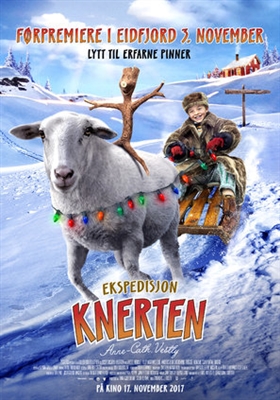 Ekspedisjon Knerten Poster with Hanger