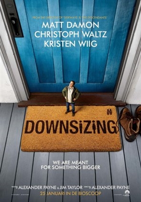 Downsizing Poster 1526451