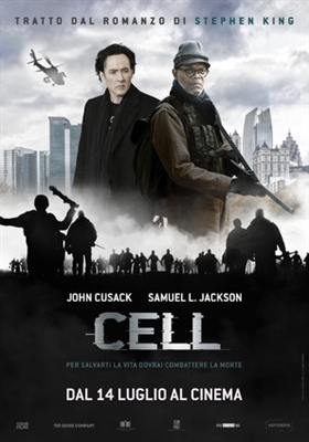 Cell Metal Framed Poster