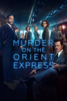 Murder on the Orient Express Poster 1526548
