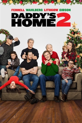 Daddy's Home 2 Poster 1526551