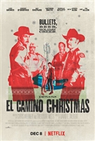 El Camino Christmas Longsleeve T-shirt #1526610