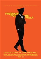 Freedom for the Wolf tote bag #