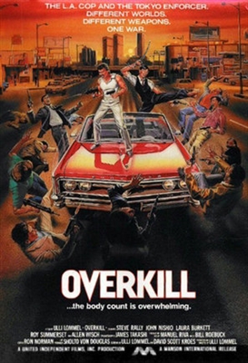 Overkill Poster 1526662