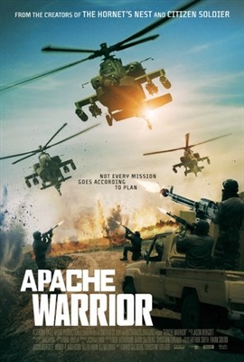 Apache Warrior Poster 1526751