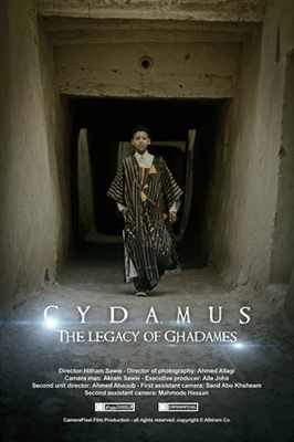 Cydamus poster
