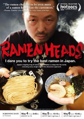 Ramen Heads poster #1526903