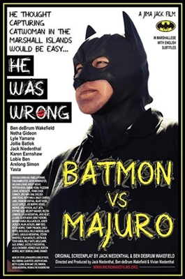 BATMoN vs MAJURo Poster 1526904