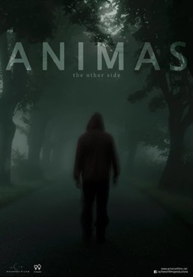 Ánimas Poster with Hanger