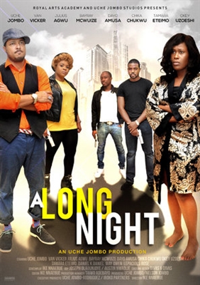 A Long Night Poster 1526984
