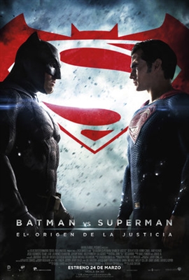 Batman v Superman: Dawn of Justice  Poster 1527023