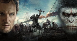 Dawn of the Planet of the Apes Poster 1527034