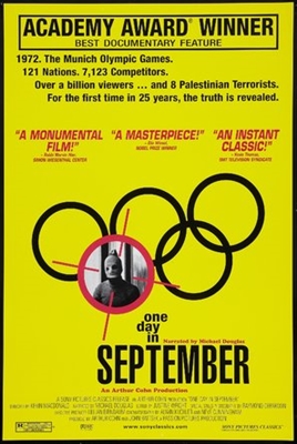 One Day in September Poster 1527104