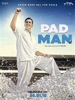 Padman movie poster