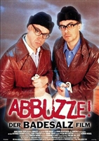 Abbuzze! Der Badesalz Film magic mug #