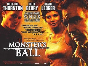 Monster's Ball Poster with Hanger