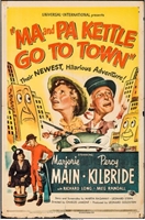 Ma and Pa Kettle Go to Town Mouse Pad 1527271
