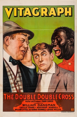 The Double-Double Cross Poster 1527296