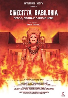 Cinecittà Babilonia Poster 1527324