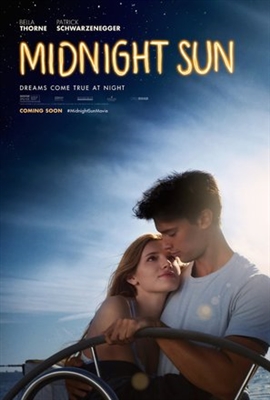 Midnight Sun (2018) posters