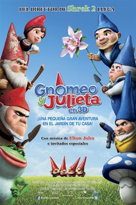 Gnomeo and Juliet puzzle 1527346