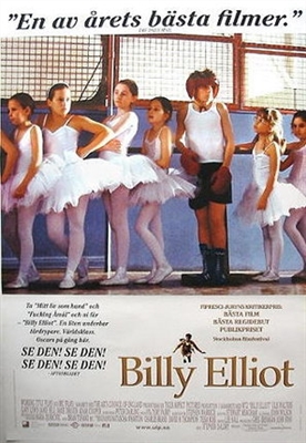 Billy Elliot hoodie