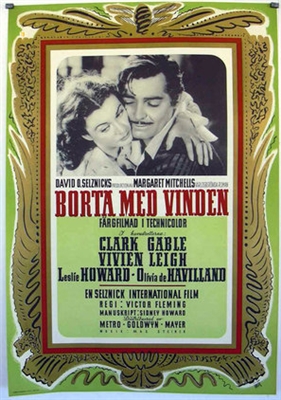 Gone with the Wind Poster 1527408