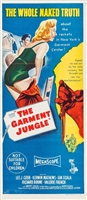 The Garment Jungle Longsleeve T-shirt #1527418