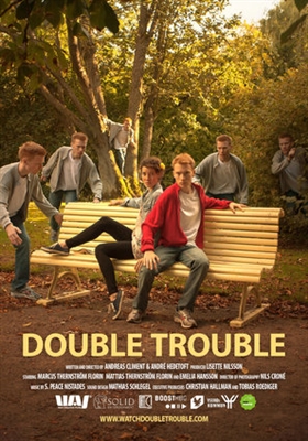 Double Trouble Poster 1527439