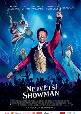 The Greatest Showman Poster 1527472