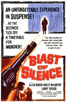Blast of Silence tote bag #