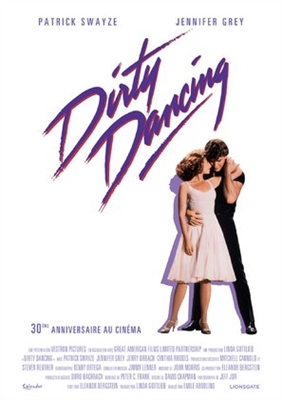 Dirty Dancing Stickers 1527482