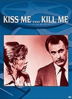 Kiss Me, Kill Me Mouse Pad 1527528