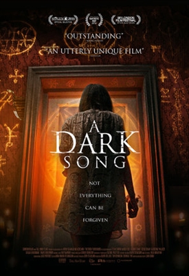 A Dark Song  mouse pad