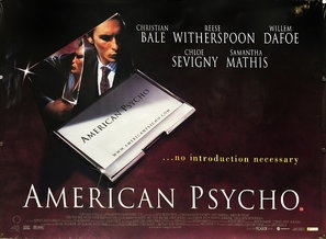American Psycho Poster 1527569