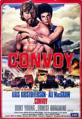 Convoy Poster 1527570