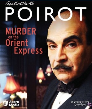 Agatha Christie's Poirot Murder on the Orient Express Poster 1527615