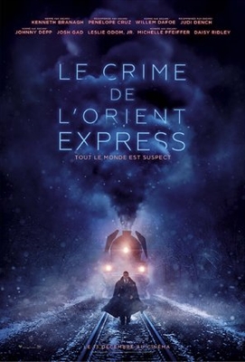 Murder on the Orient Express Poster 1527623