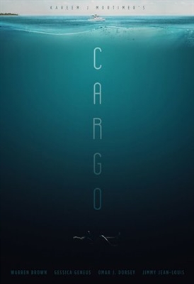 Cargo Poster with Hanger
