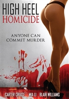 High Heel Homicide Longsleeve T-shirt #1527679