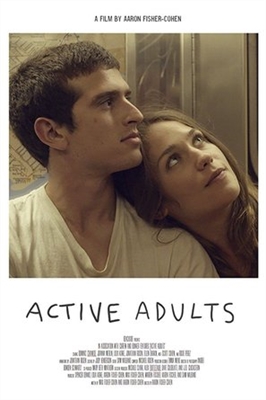 Active Adults Poster 1527684
