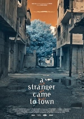 A Stranger Came to Town Poster 1527802