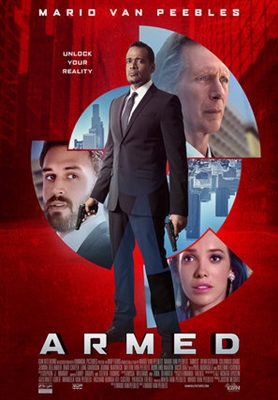 Armed (2018) posters