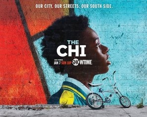 The Chi Poster with Hanger