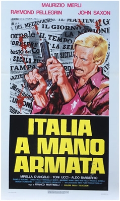 Italia a mano armata Poster 1527932