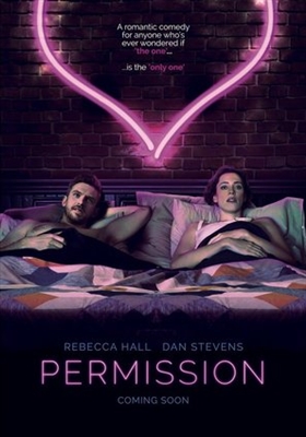 Permission (2017) posters