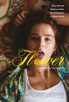 Flower (2017) posters