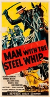 Man with the Steel Whip tote bag #