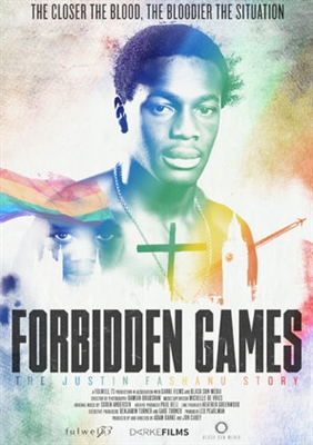 Forbidden Games: The Justin Fashanu Story Stickers 1528127